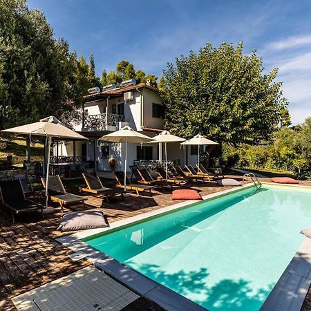 Casa Luxury Suites Paliouri Zewnętrze zdjęcie