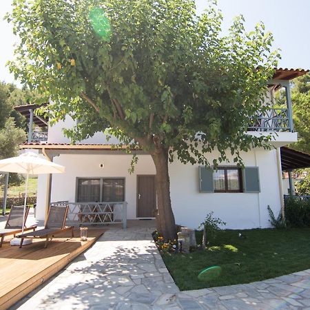 Casa Luxury Suites Paliouri Zewnętrze zdjęcie