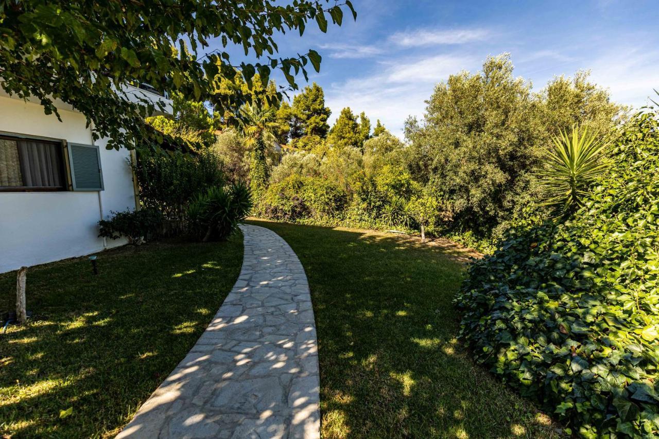 Casa Luxury Suites Paliouri Zewnętrze zdjęcie