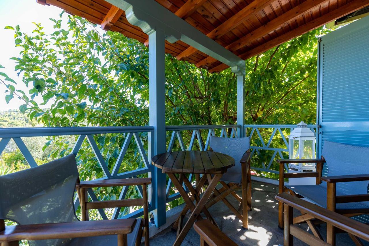 Casa Luxury Suites Paliouri Zewnętrze zdjęcie