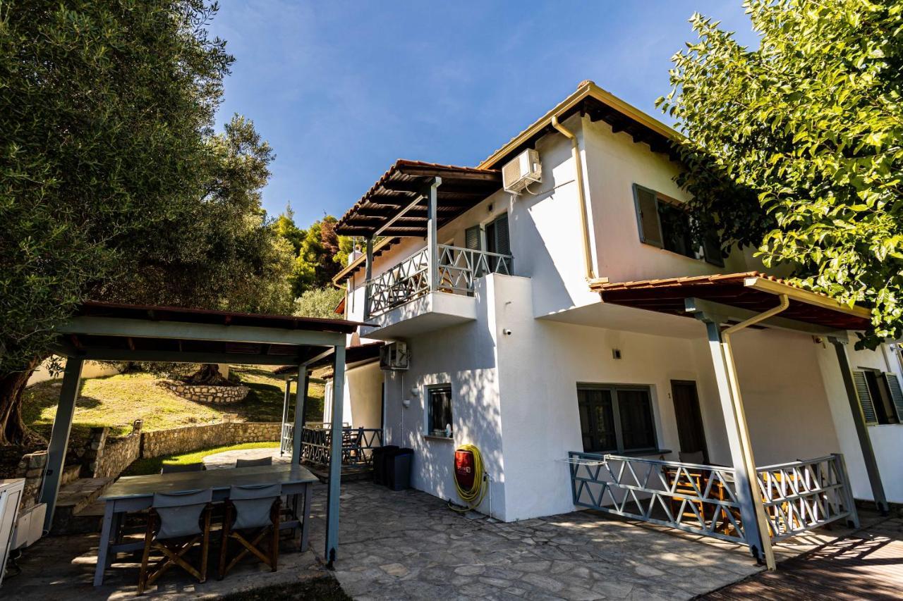 Casa Luxury Suites Paliouri Zewnętrze zdjęcie
