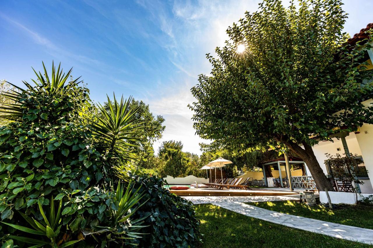 Casa Luxury Suites Paliouri Zewnętrze zdjęcie
