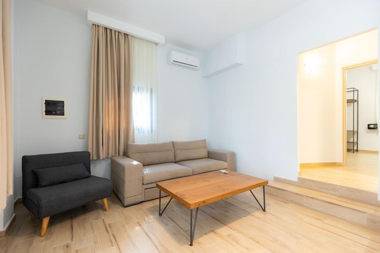 Casa Luxury Suites Paliouri Zewnętrze zdjęcie