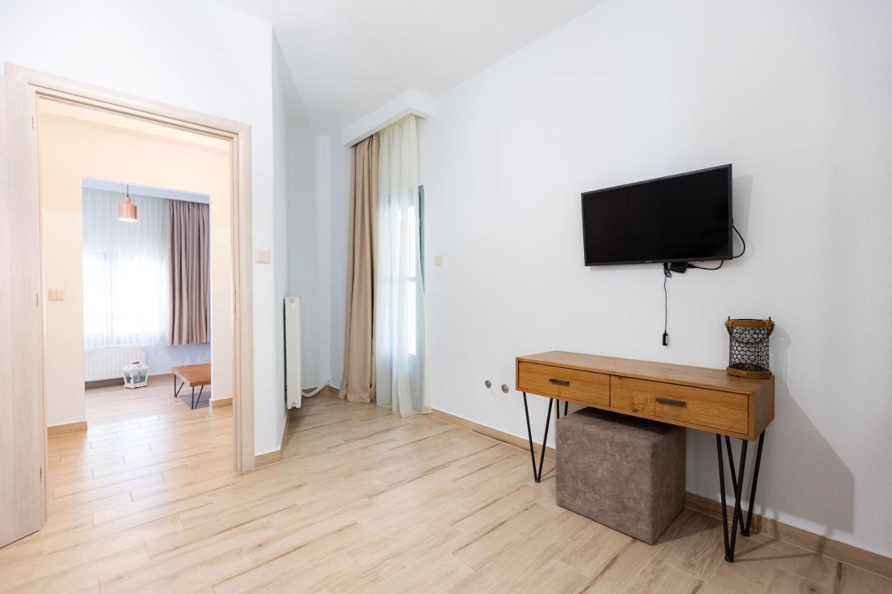 Casa Luxury Suites Paliouri Zewnętrze zdjęcie