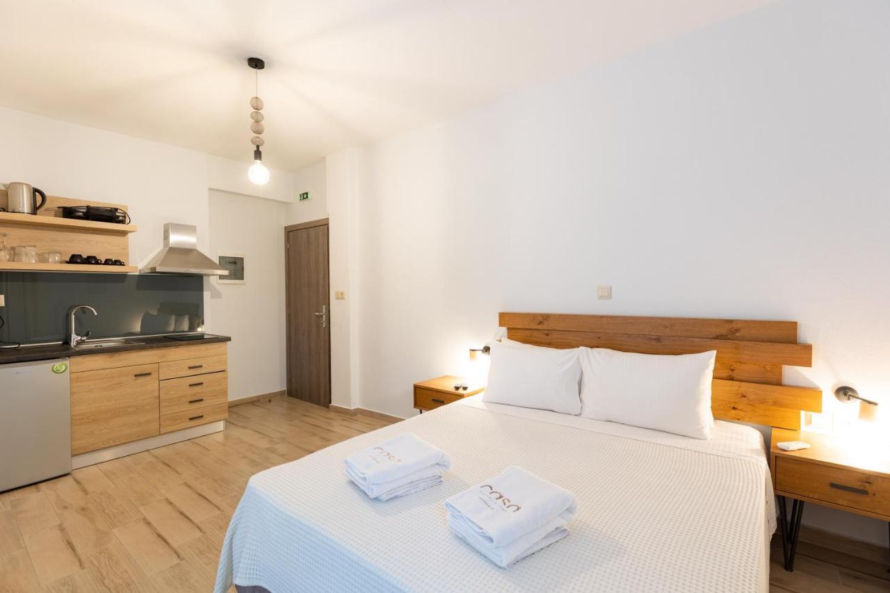 Casa Luxury Suites Paliouri Zewnętrze zdjęcie