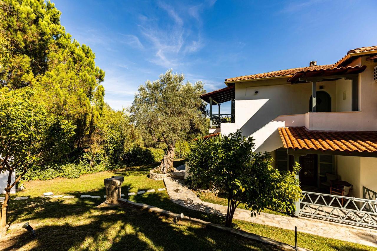 Casa Luxury Suites Paliouri Zewnętrze zdjęcie