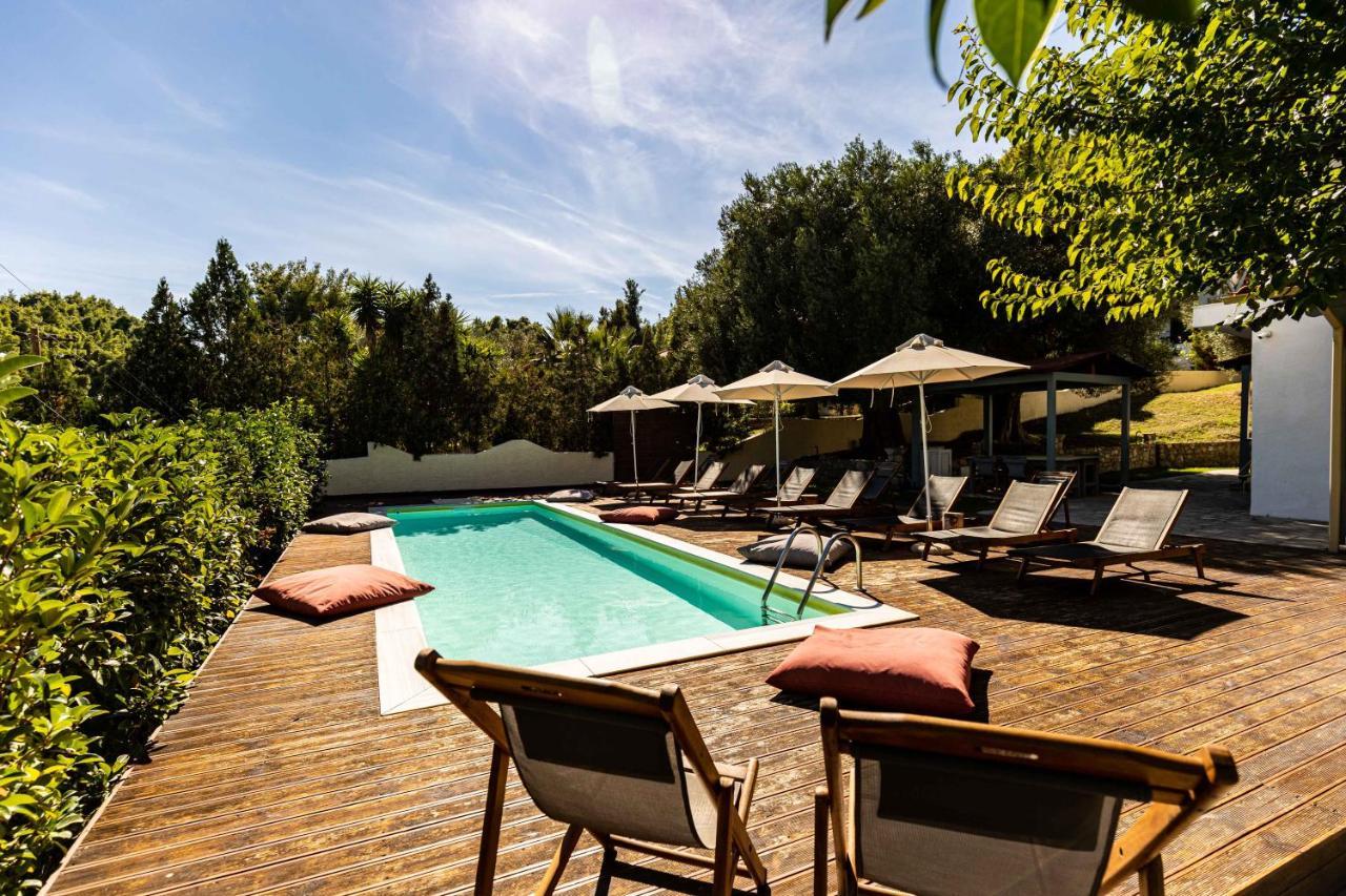 Casa Luxury Suites Paliouri Zewnętrze zdjęcie