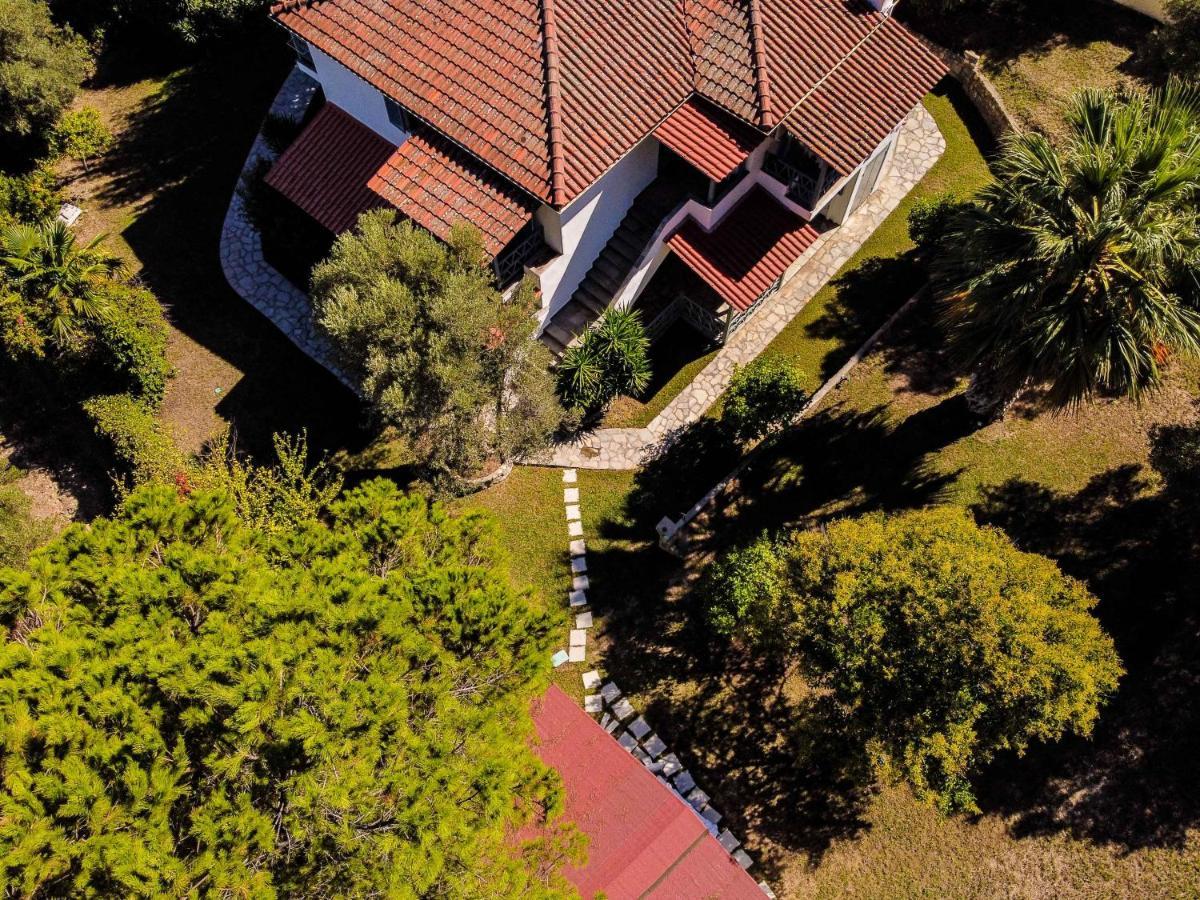 Casa Luxury Suites Paliouri Zewnętrze zdjęcie