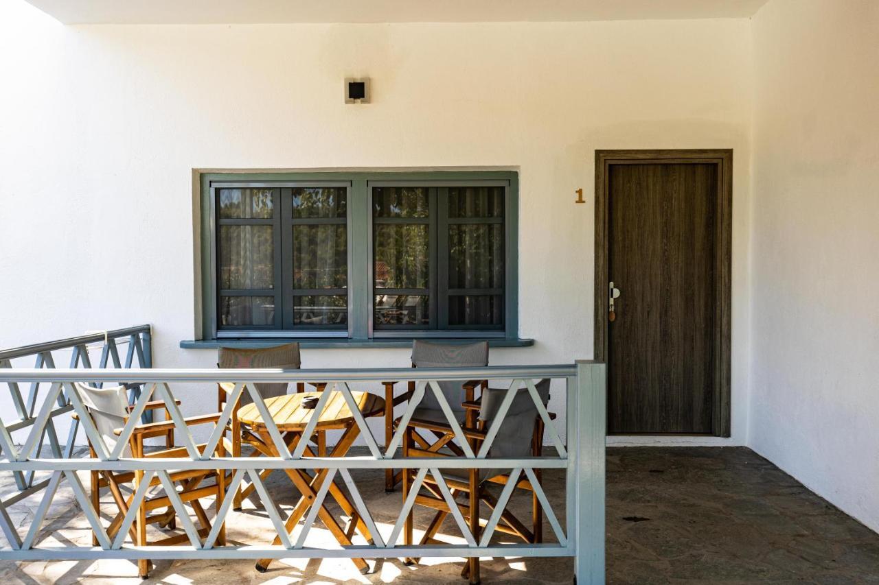 Casa Luxury Suites Paliouri Zewnętrze zdjęcie