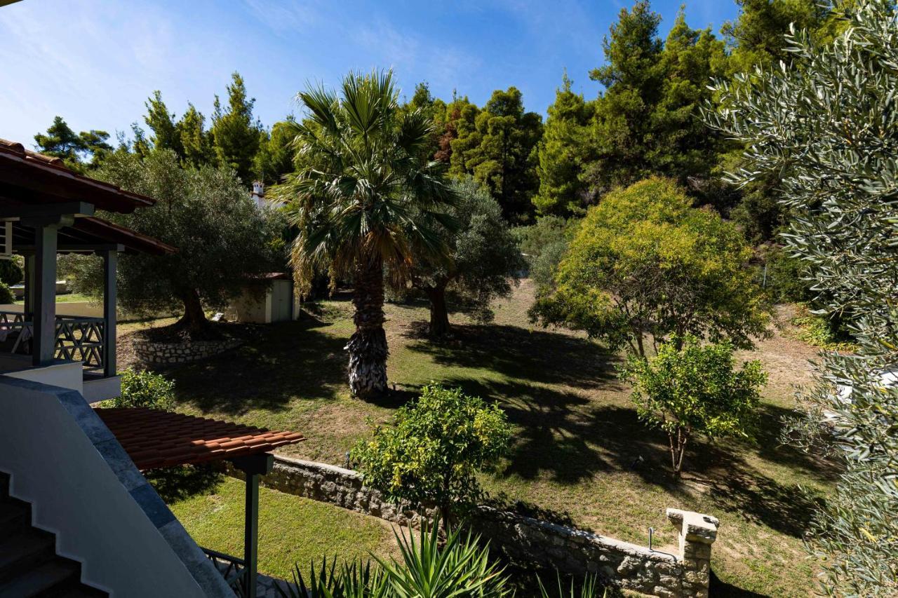 Casa Luxury Suites Paliouri Zewnętrze zdjęcie