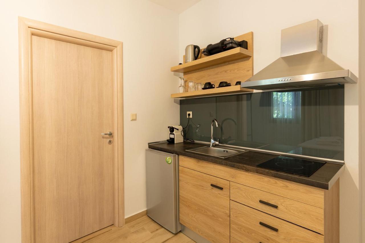 Casa Luxury Suites Paliouri Zewnętrze zdjęcie