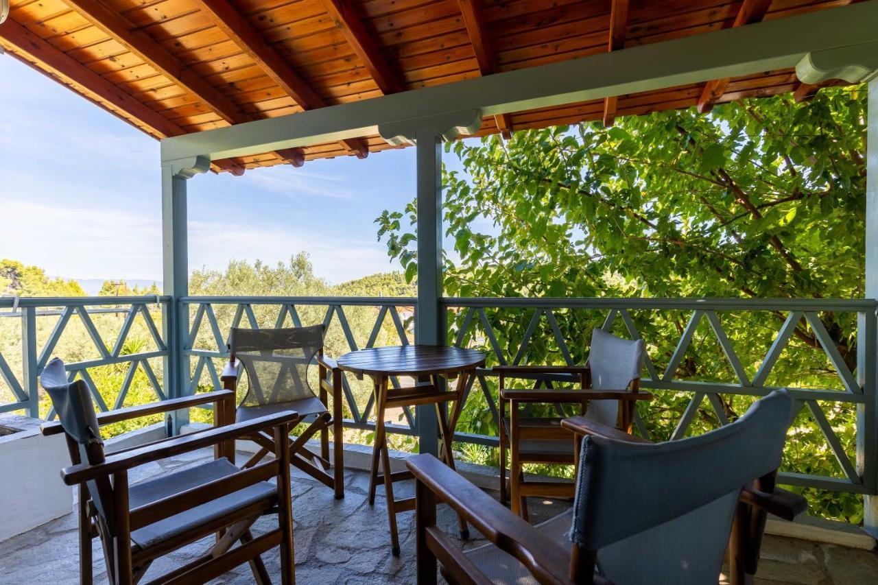 Casa Luxury Suites Paliouri Zewnętrze zdjęcie