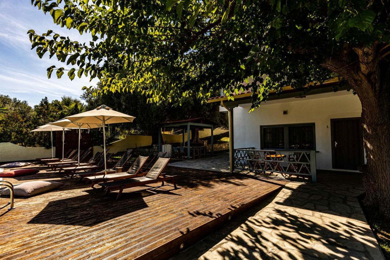 Casa Luxury Suites Paliouri Zewnętrze zdjęcie