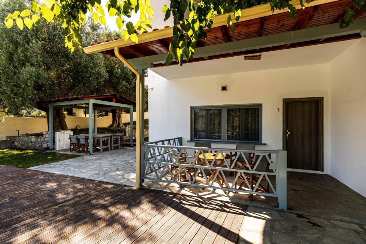 Casa Luxury Suites Paliouri Zewnętrze zdjęcie
