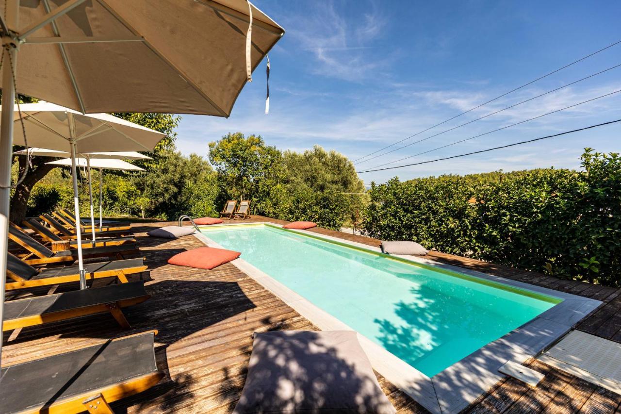 Casa Luxury Suites Paliouri Zewnętrze zdjęcie