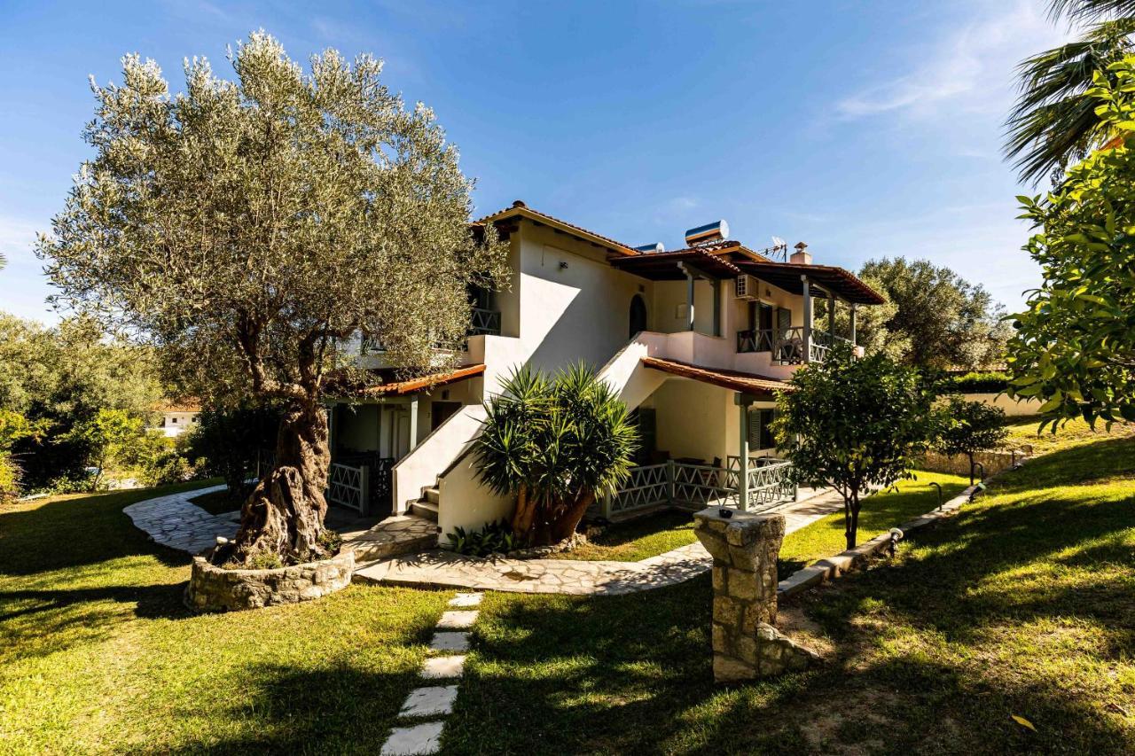 Casa Luxury Suites Paliouri Zewnętrze zdjęcie