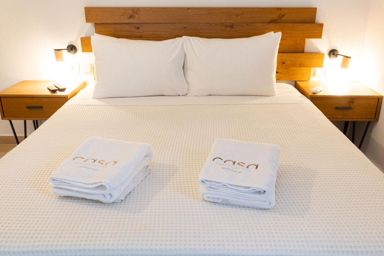 Casa Luxury Suites Paliouri Zewnętrze zdjęcie