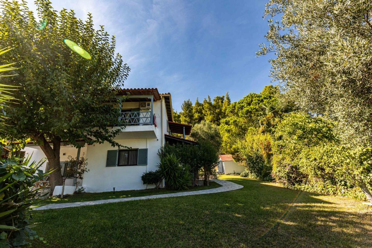 Casa Luxury Suites Paliouri Zewnętrze zdjęcie