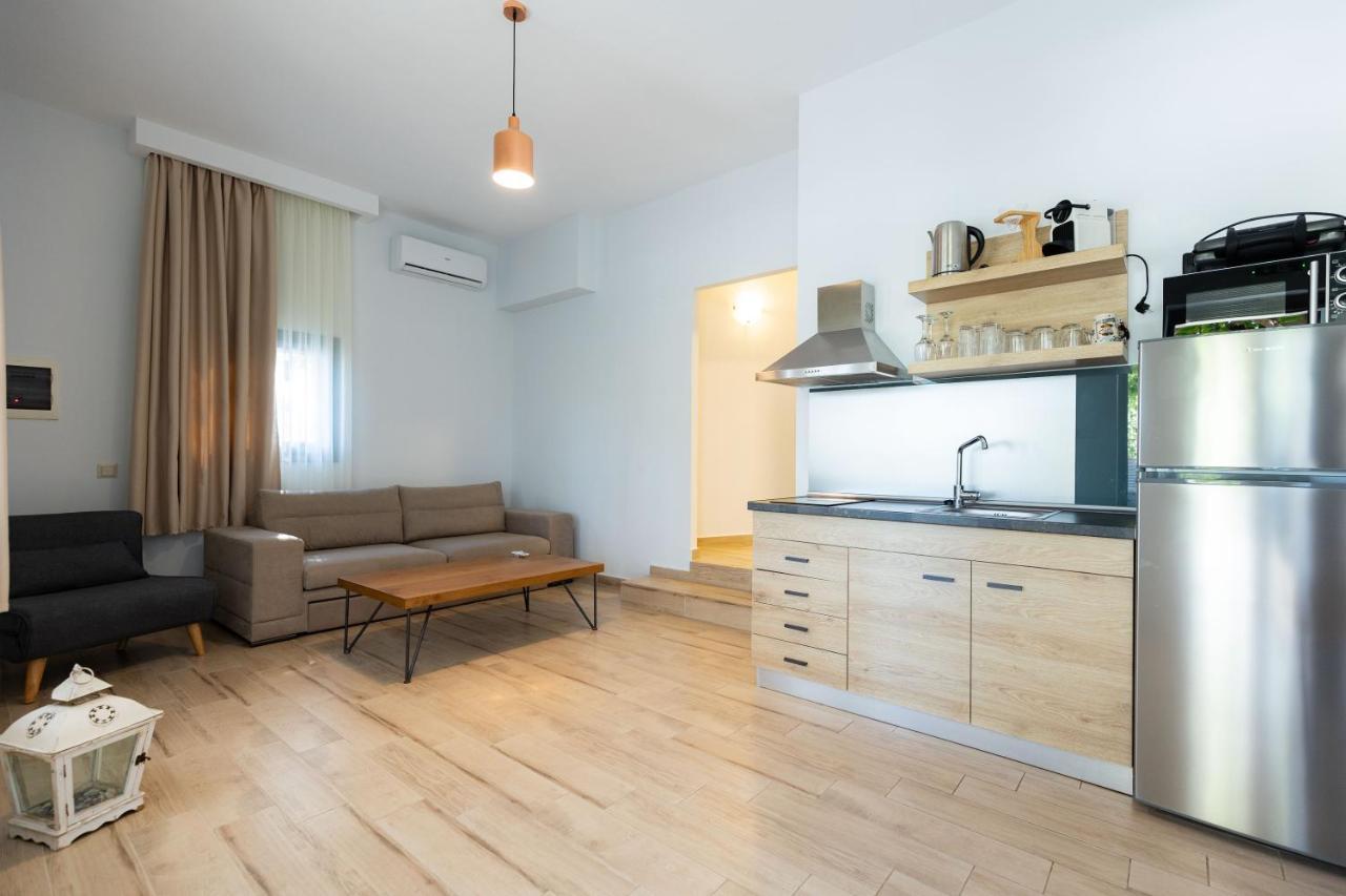 Casa Luxury Suites Paliouri Zewnętrze zdjęcie
