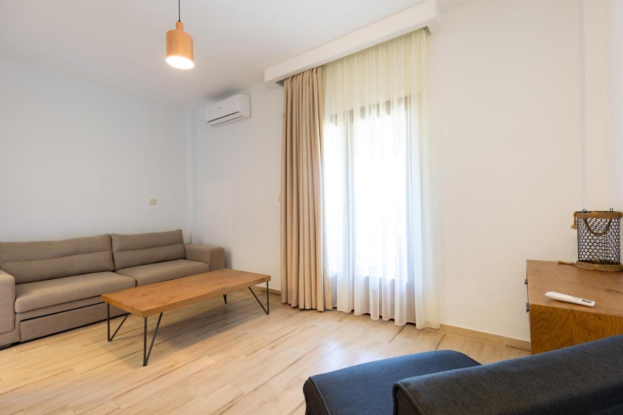 Casa Luxury Suites Paliouri Zewnętrze zdjęcie