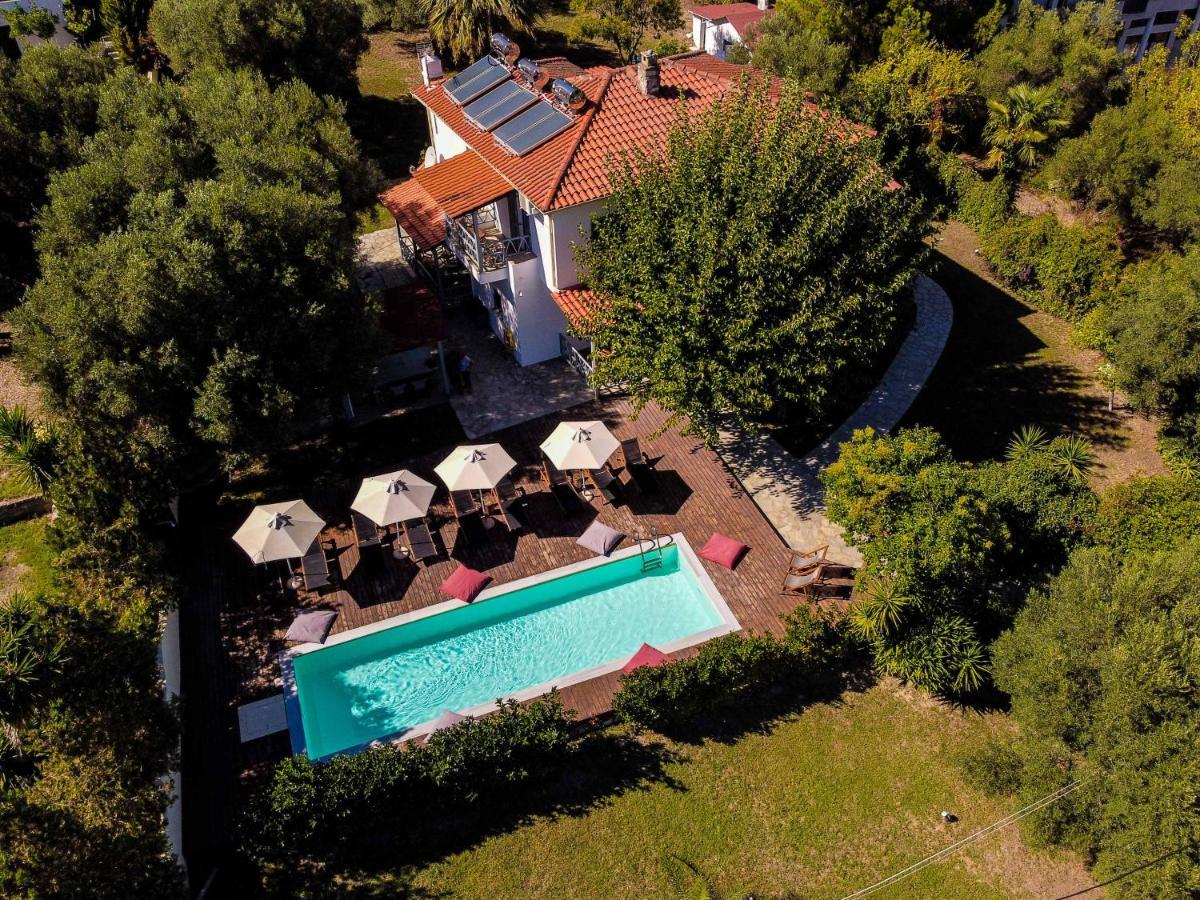 Casa Luxury Suites Paliouri Zewnętrze zdjęcie