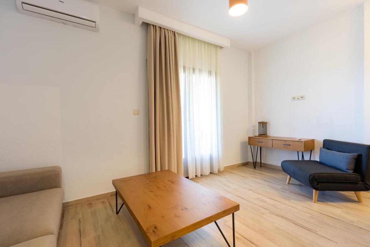 Casa Luxury Suites Paliouri Zewnętrze zdjęcie