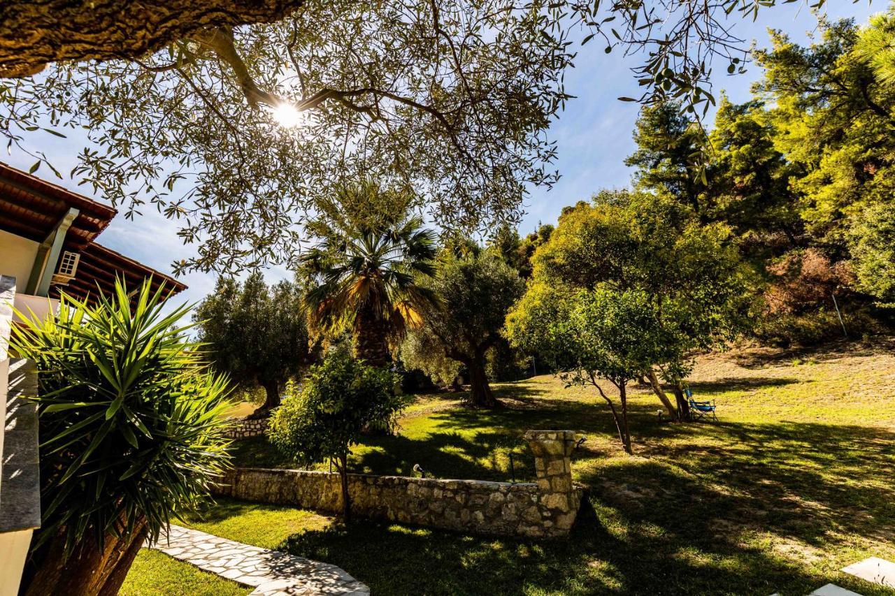 Casa Luxury Suites Paliouri Zewnętrze zdjęcie