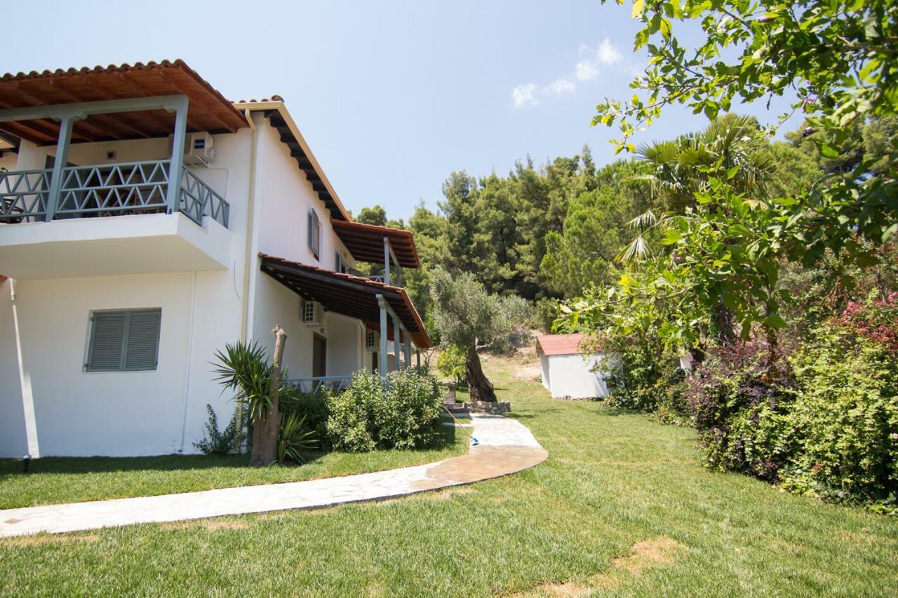 Casa Luxury Suites Paliouri Zewnętrze zdjęcie