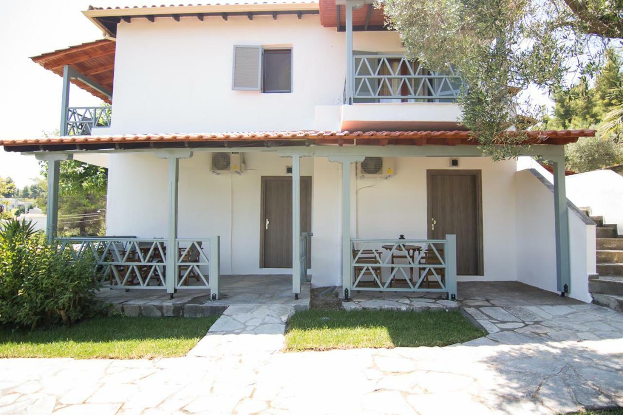 Casa Luxury Suites Paliouri Zewnętrze zdjęcie