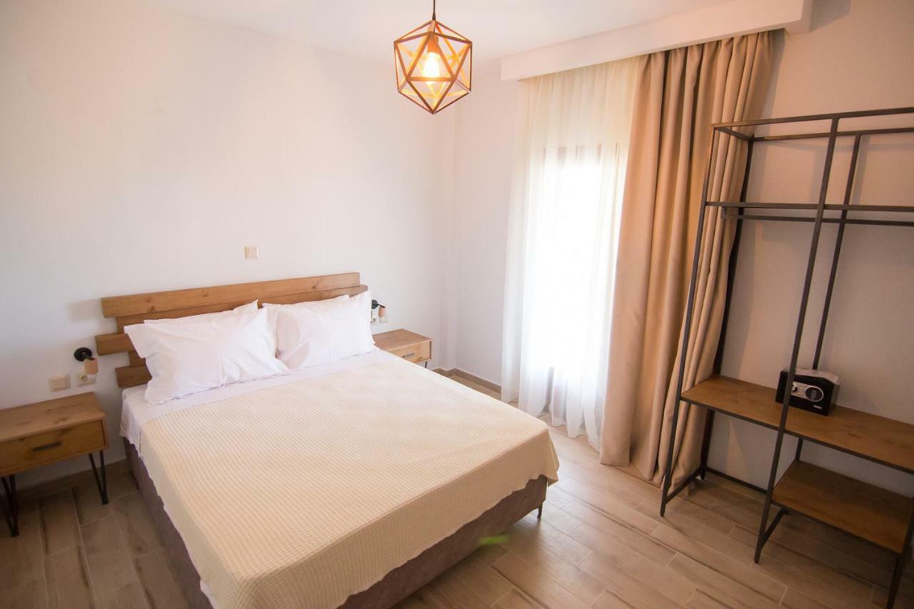 Casa Luxury Suites Paliouri Zewnętrze zdjęcie