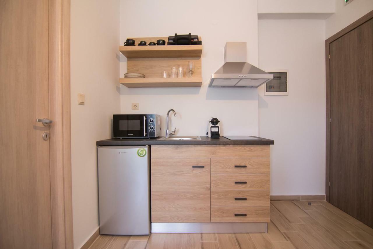 Casa Luxury Suites Paliouri Zewnętrze zdjęcie