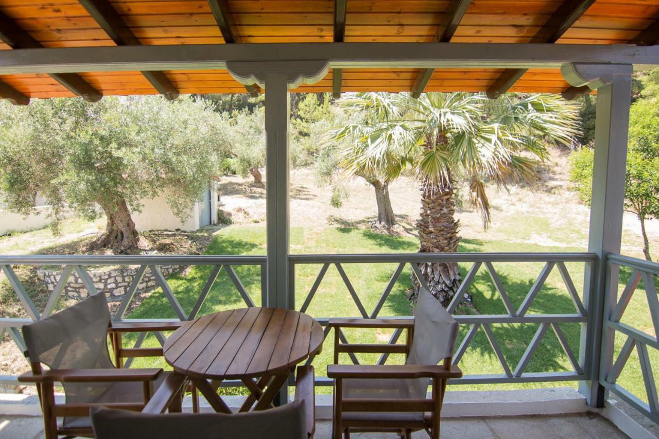 Casa Luxury Suites Paliouri Zewnętrze zdjęcie
